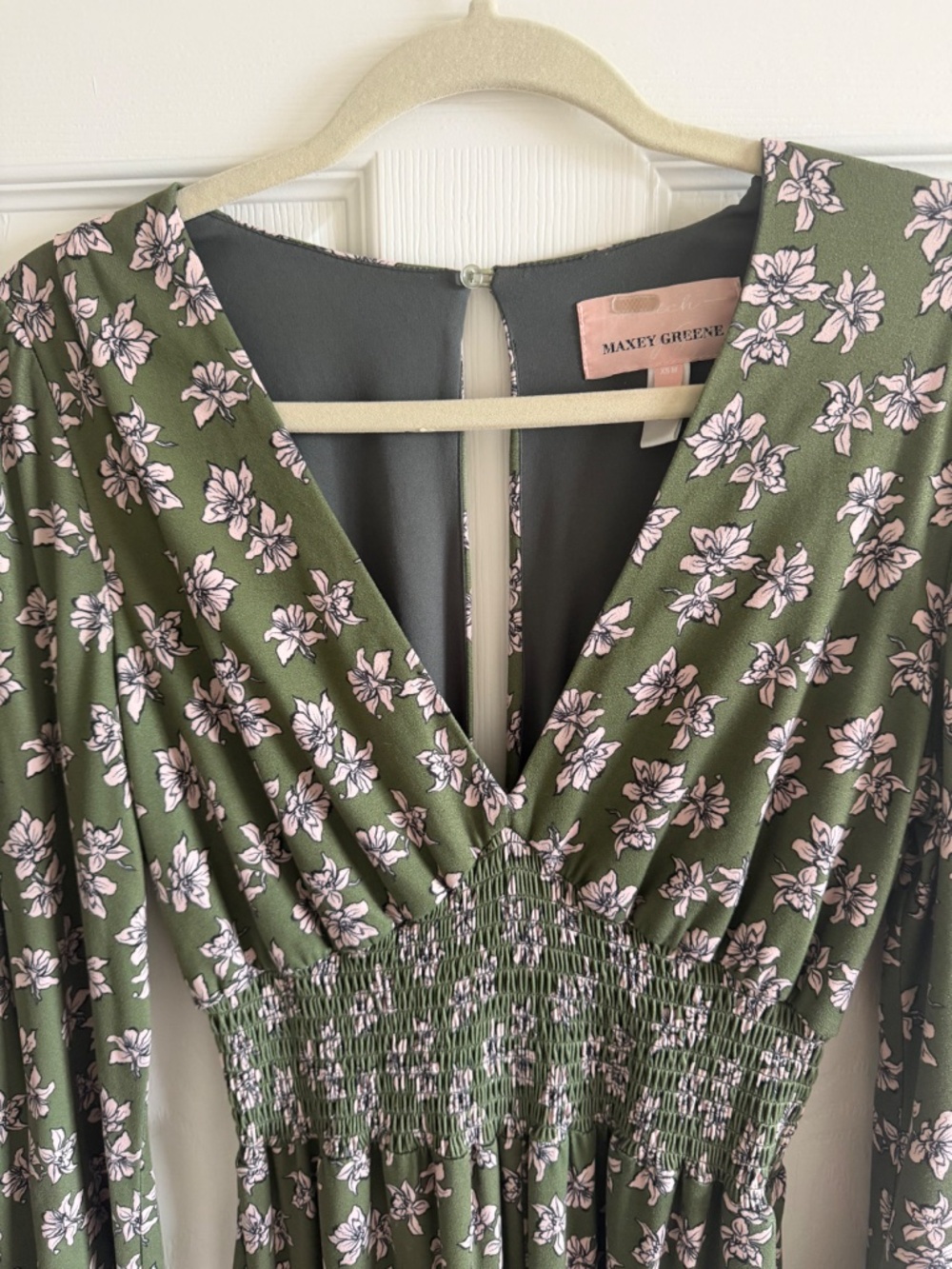 Patterned Jumpsuit - Picture 3 of 3